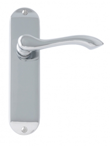 Regent Lever on Short Backplate